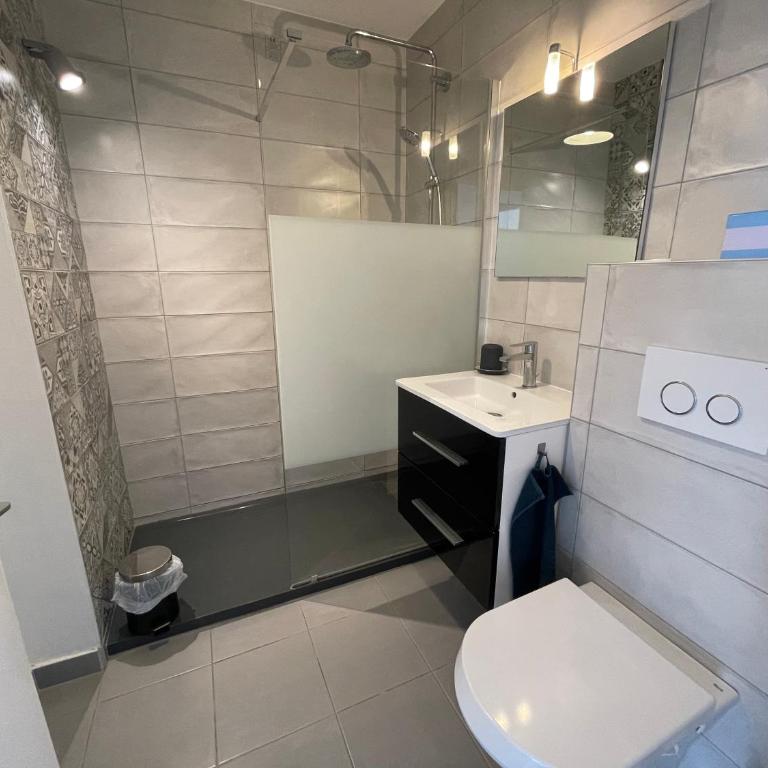 Appartement Belles Vacances - Apartment mit Meerblick - 31