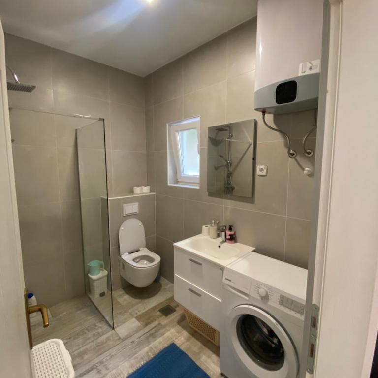 Vila Oaza - Vila sa 2 Spavaće Sobe - 11
