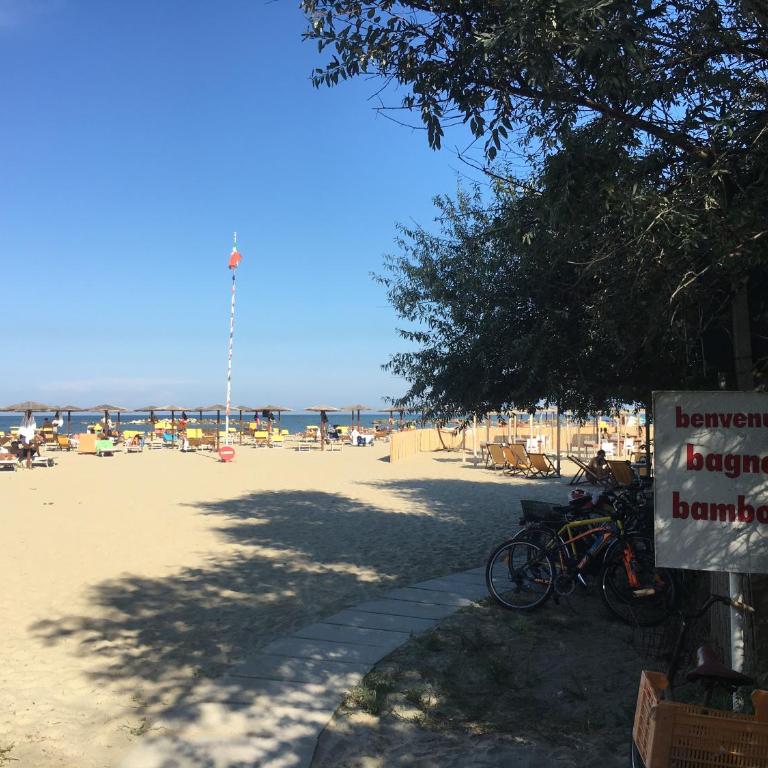 Alloggio turistico a Ravenna - Appartamento con 1 Camera da Letto - 24