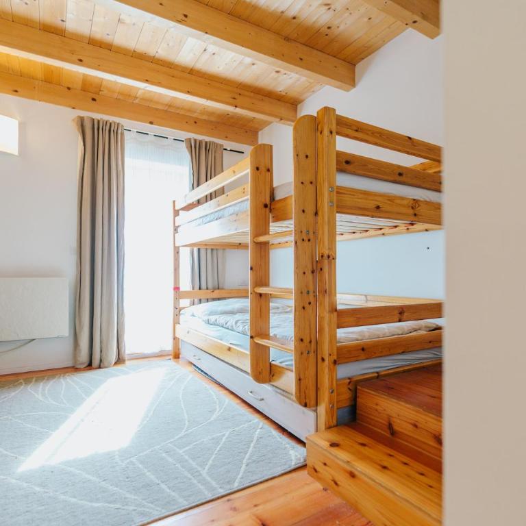 Ferienapartments Müller - Apartment mit 2 Schlafzimmern - 6
