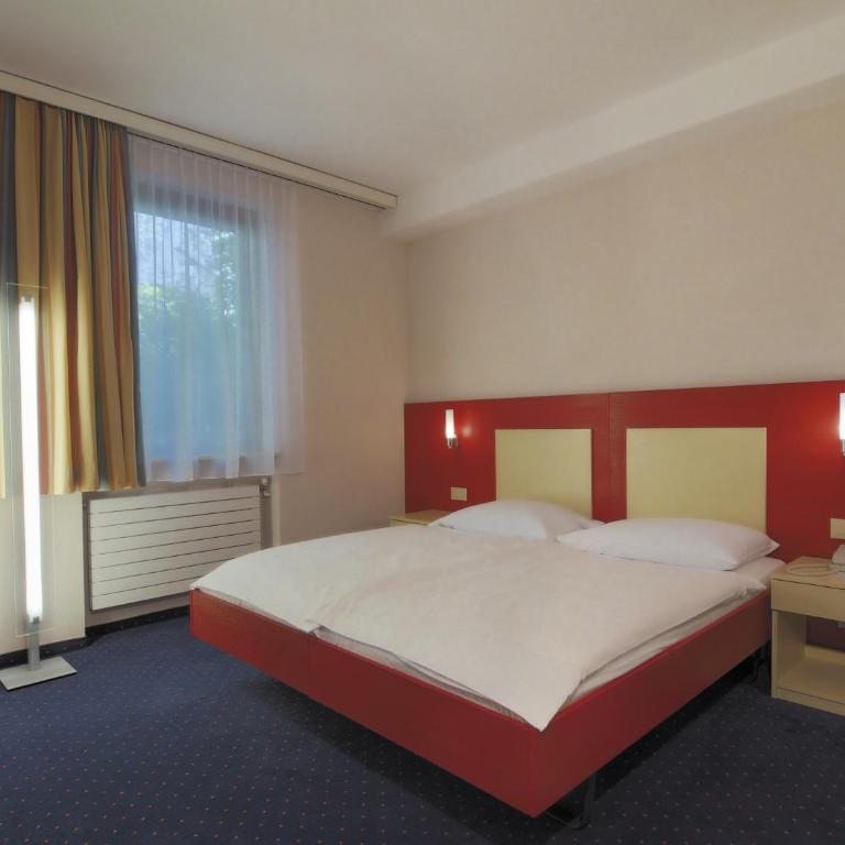 Hotel Arancio - Camera Matrimoniale Budget - 1