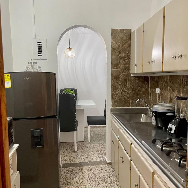 Hermoso apartamento en zona central de Medellín - Apartamento de 2 dormitorios - 22