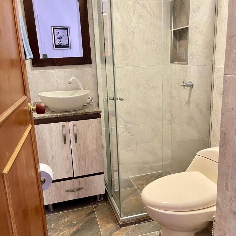 Hermoso apartamento en zona central de Medellín - Apartamento de 2 dormitorios - 25