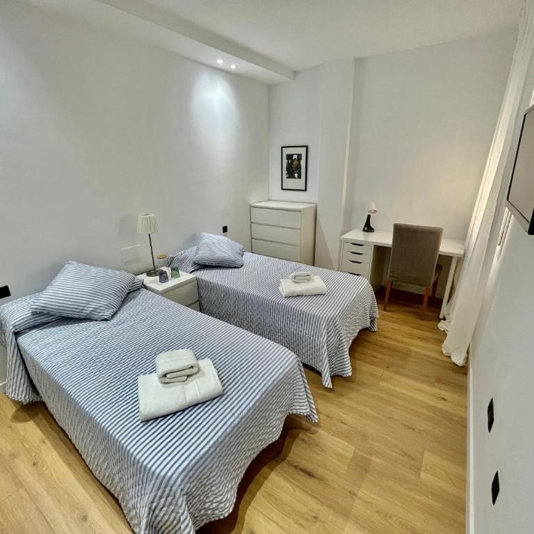 NEW CAPUCHINOS Apartment 2 - Apartamento de 2 dormitorios - 4