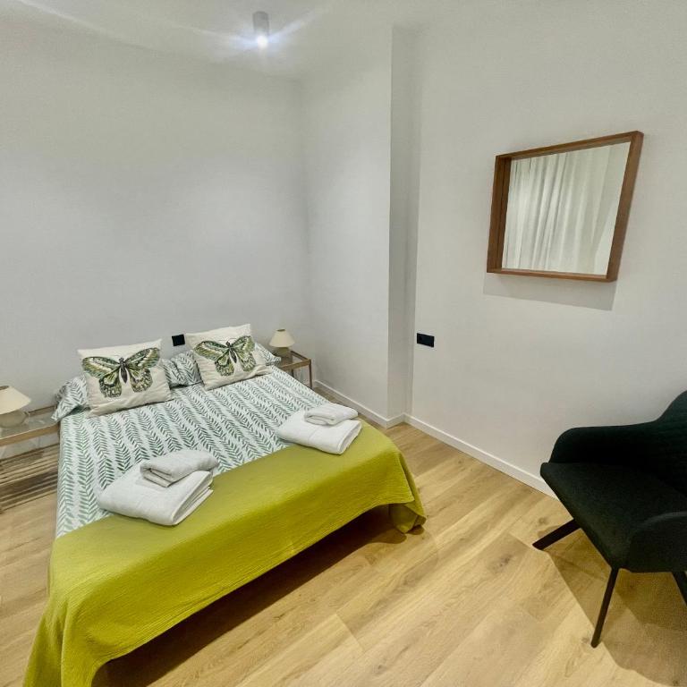 NEW CAPUCHINOS Apartment 2 - Apartamento de 2 dormitorios - 3