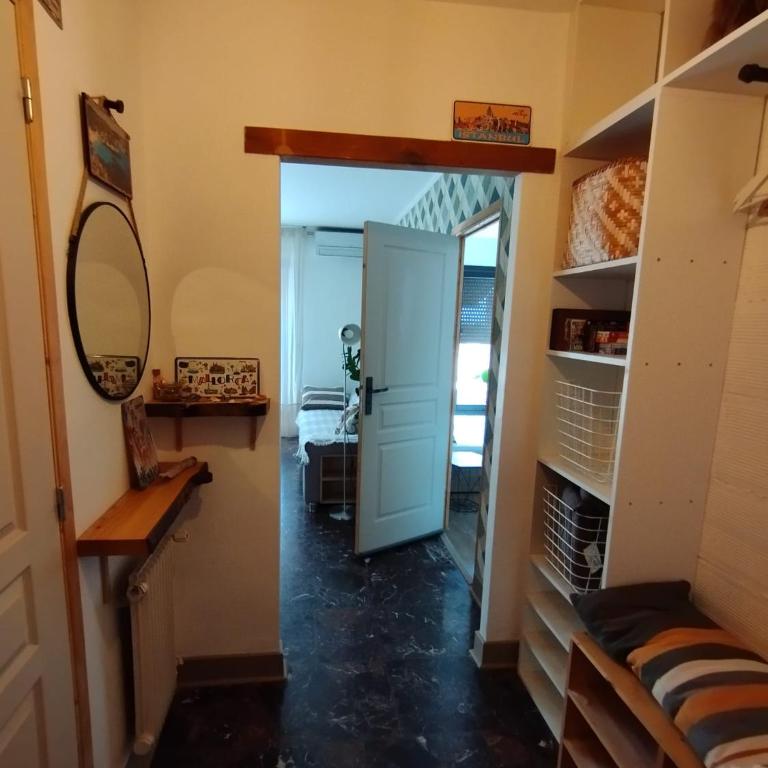 Appartement cosy avec piscine - Apartment mit 1 Schlafzimmer - 4