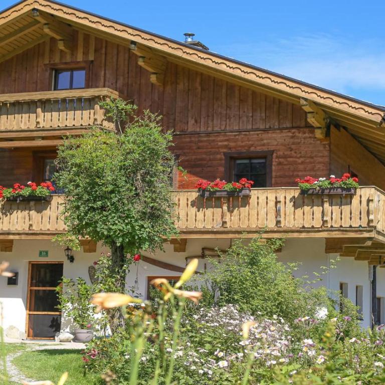 Landhaus Sommerbichl - Maison 5 Chambres - 3