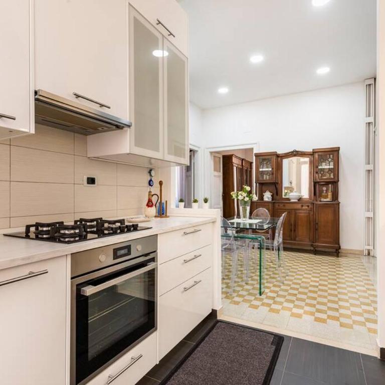 Holiday Apartment Rome LR Blue - Appartamento con 3 Camere da Letto - 23