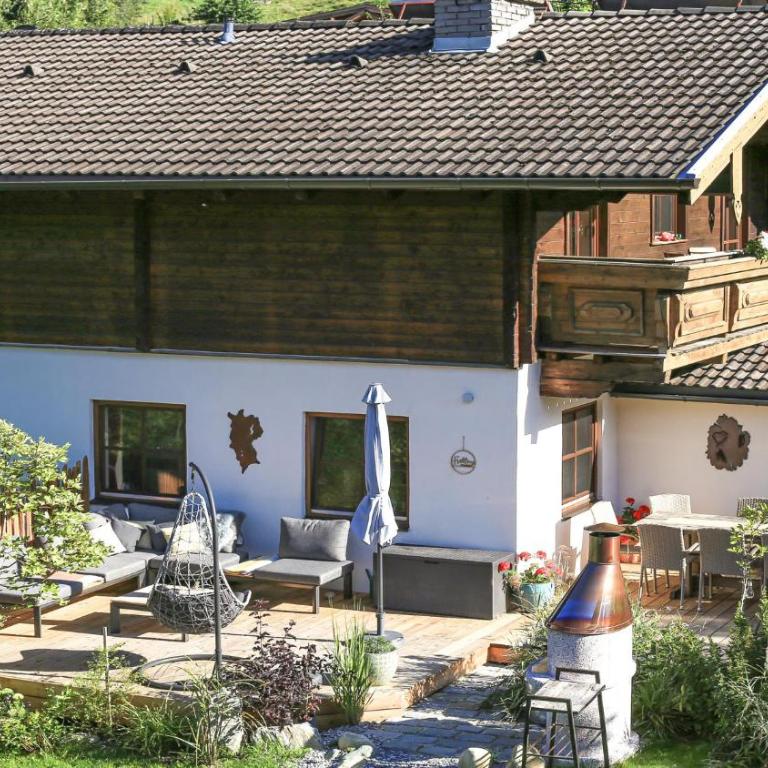 Ferienhaus Sommerbichl - Haus mit 5 Schlafzimmern - 5