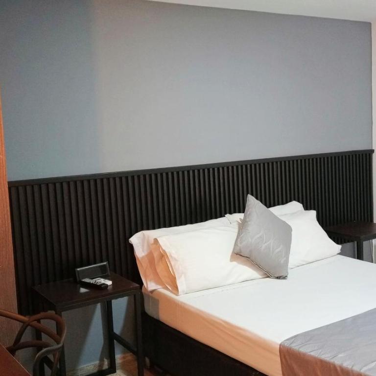 Hotel Palmas del Estadio - Habitación Doble - 3
