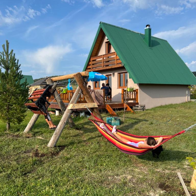 Planinska kuca - Vacation Home - 7