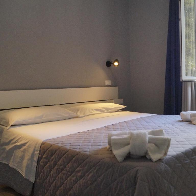 Hotel Alabama by ALEhotels - Camera Economy Matrimoniale/Doppia con Letti Singoli - 9