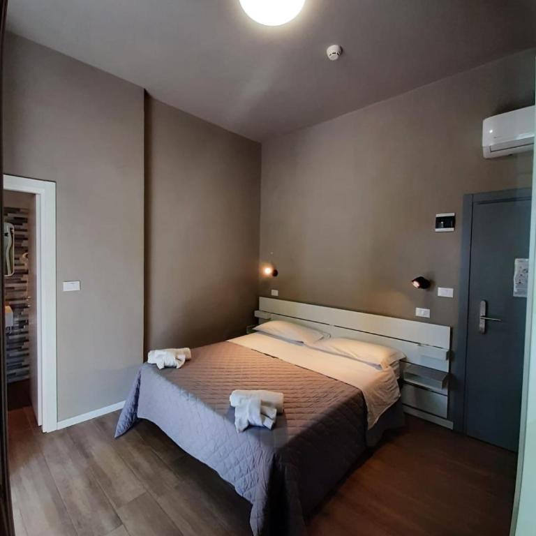 Hotel Alabama by ALEhotels - Camera Matrimoniale/Doppia con Letti Singoli con Balcone - 4
