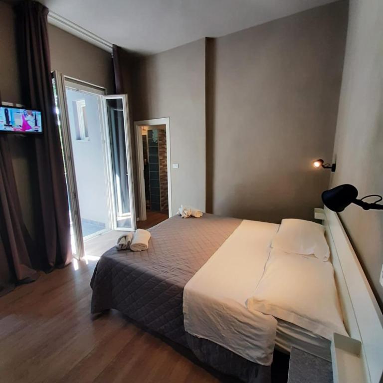 Hotel Alabama by ALEhotels - Camera Matrimoniale/Doppia con Letti Singoli con Balcone - 5