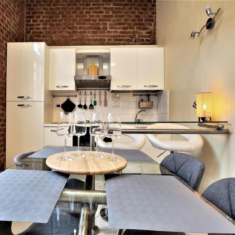 Luxury Loft - Milano Centrale - Appartamentino su 2 Livelli - 2