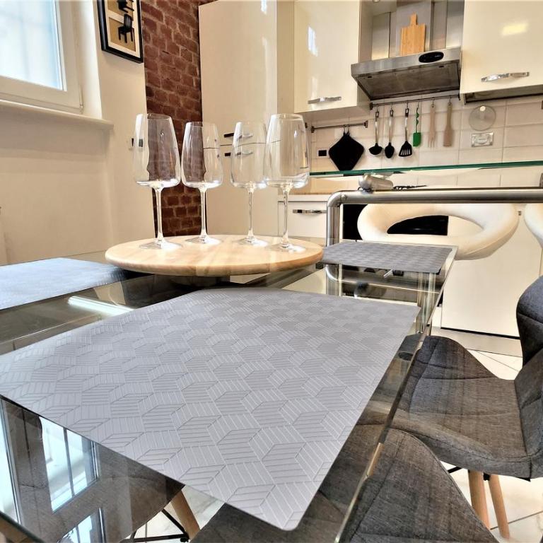 Luxury Loft - Milano Centrale - Appartamentino su 2 Livelli - 5