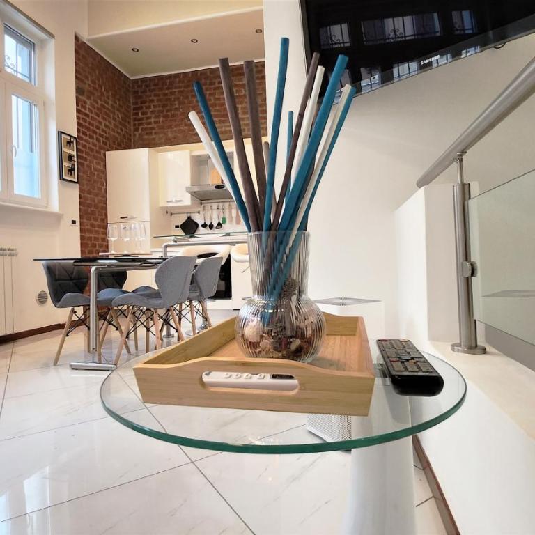 Luxury Loft - Milano Centrale - Appartamentino su 2 Livelli - 17