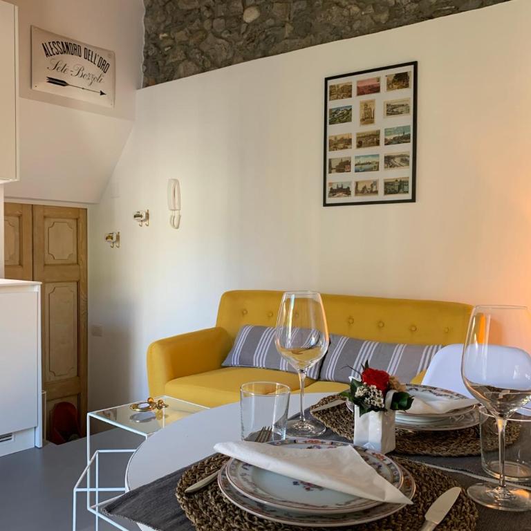 Villa Paola - Holiday Apartment - Menaggio, Lago di Como - Appartamento con 1 Camera da Letto - 4