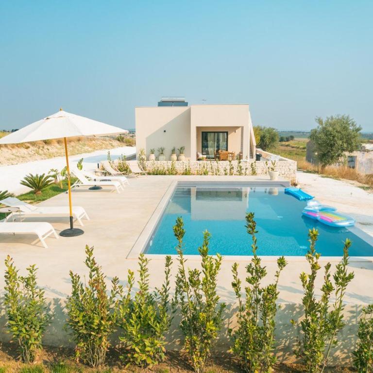 Dimore LE GRASTE - Made in Sicily - Villa - 4