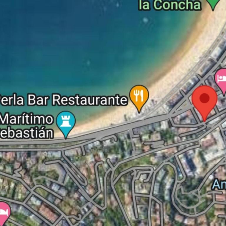 Apartamento La Concha - Apartamento de 2 dormitorios - 7