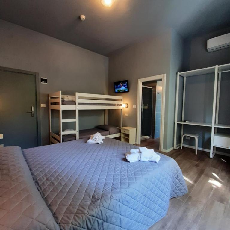 Hotel Alabama by ALEhotels - Camera Quadrupla - 4