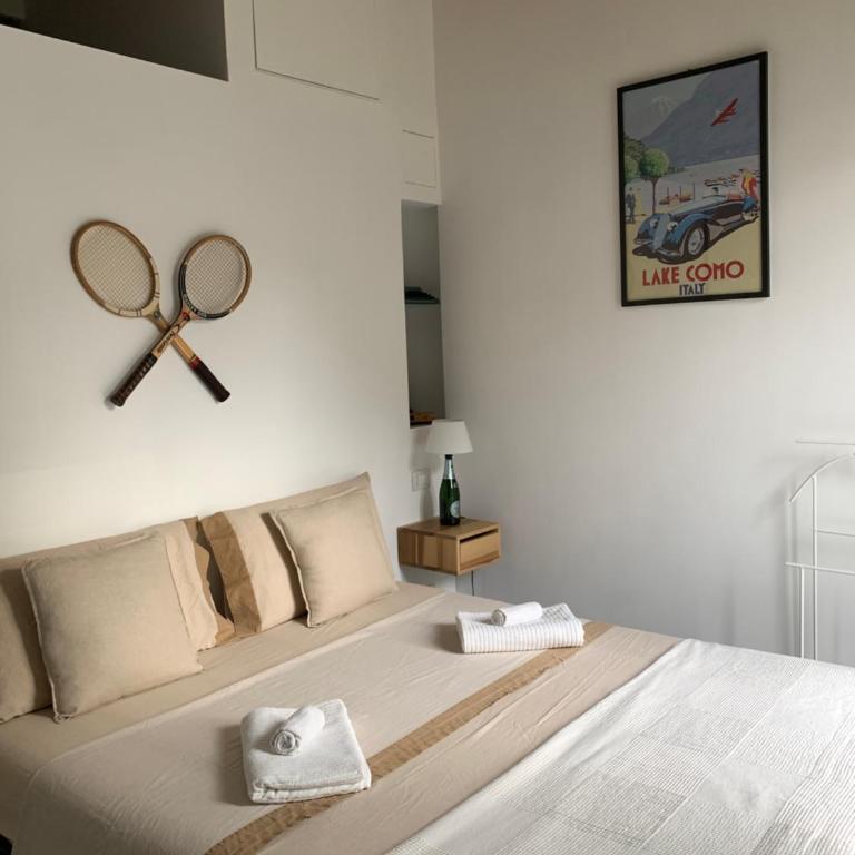 Villa Paola - Holiday Apartment - Menaggio, Lago di Como - Appartamento con 1 Camera da Letto - 20