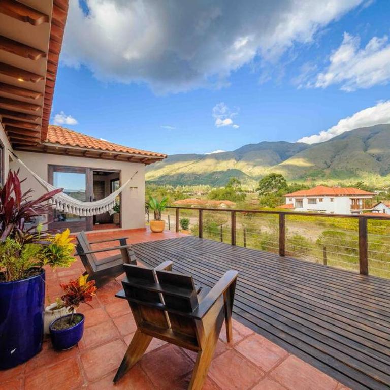 Casa de las Flores- Bugambilias - Casa de 3 dormitorios - 6