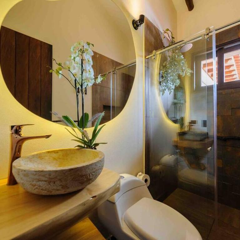 Casa de las Flores- Bugambilias - Casa de 3 dormitorios - 76
