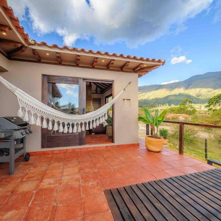 Casa de las Flores- Bugambilias - Casa de 3 dormitorios - 87
