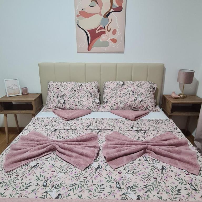 Iskra Sparkle apartman - One-Bedroom Apartment - 34