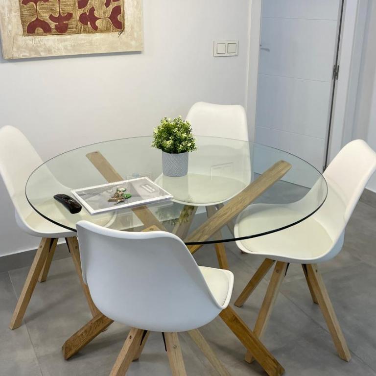 Piso de lujo en primera linea de playa y garaje - Apartamento de 2 dormitorios - 14