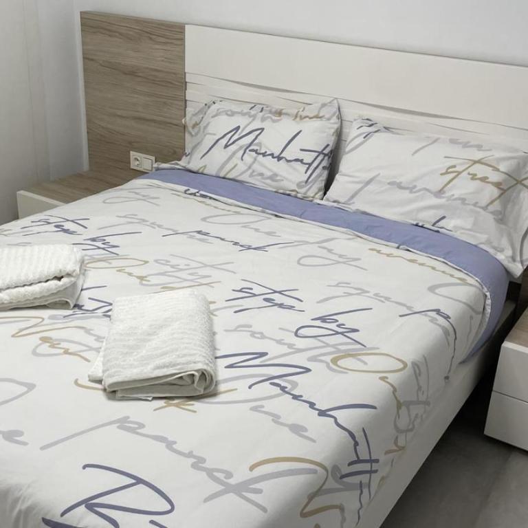 Piso de lujo en primera linea de playa y garaje - Apartamento de 2 dormitorios - 34