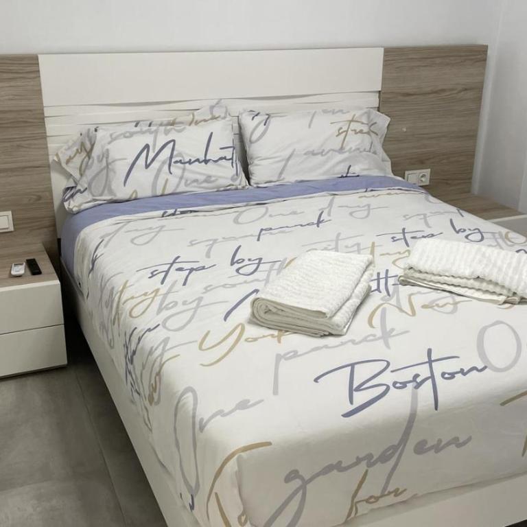Piso de lujo en primera linea de playa y garaje - Apartamento de 2 dormitorios - 33