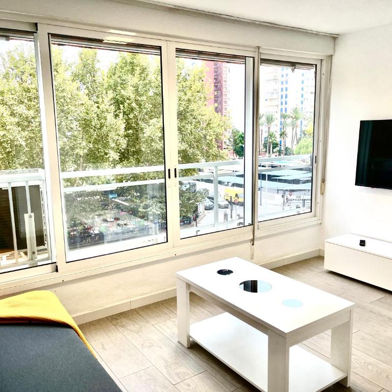 Apartment Ducado 41 Benidorm Playa levante 4 P - One-Bedroom Apartment - 7