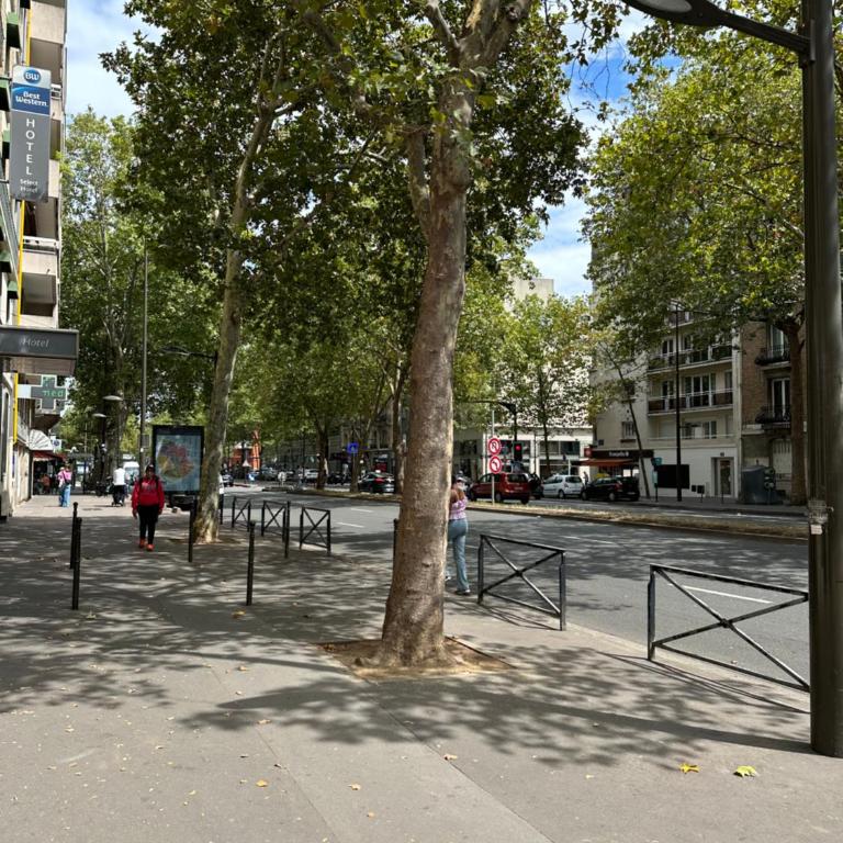 Studio idéal proche centre Paris - Apartamento de 1 dormitorio - 7