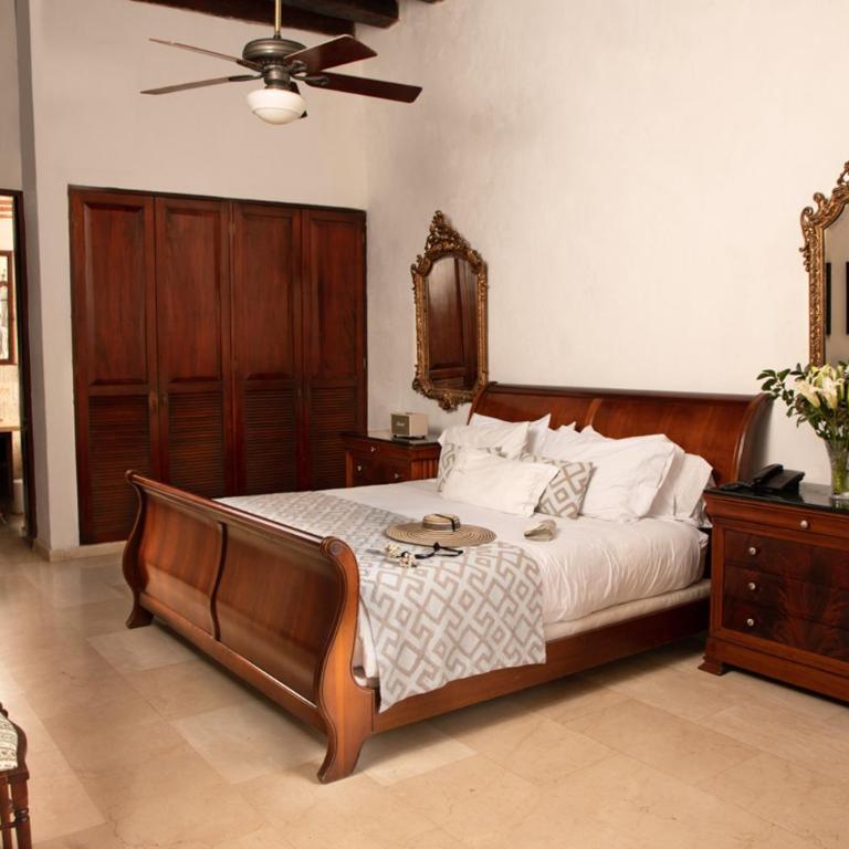 Hotel Boutique Casa Del Arzobispado - Habitación Clásica - 4