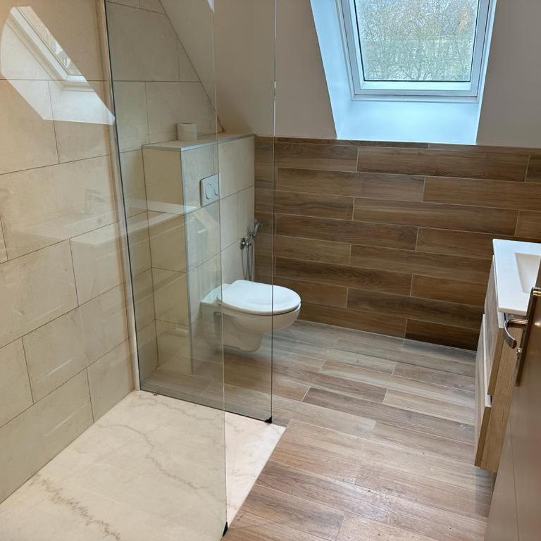 Spacious flat close to the railway station - Loft - 2