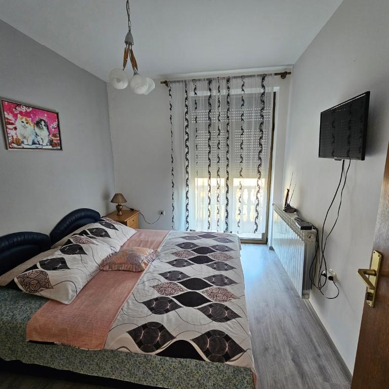 Apartman Aleks - Apartman s 1 Spavaćom Sobom i Balkonom - 11