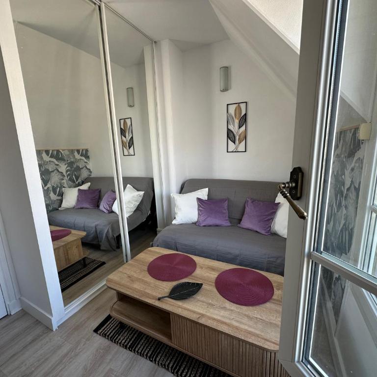 TiParis - Studio avec Balcon - 10
