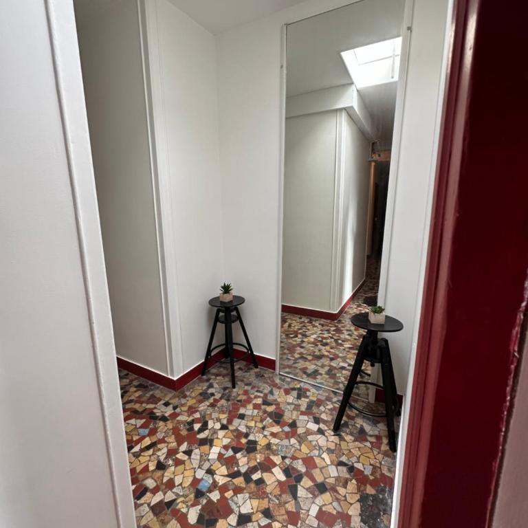 TiParis - Studio avec Balcon - 5
