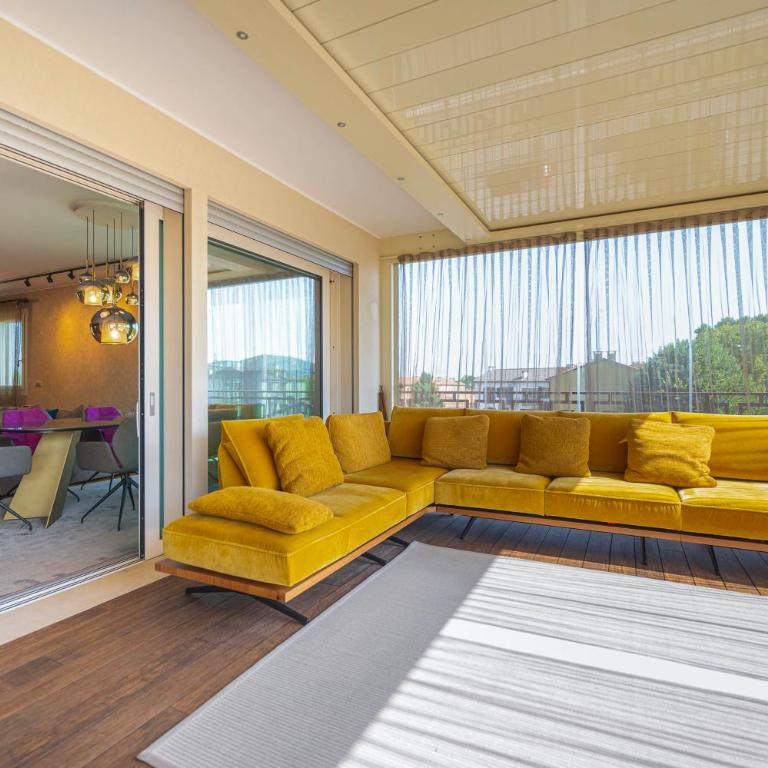 Venice New Luxury Penthouse - free parking and roof terrace - Apartment with Terrace - 17