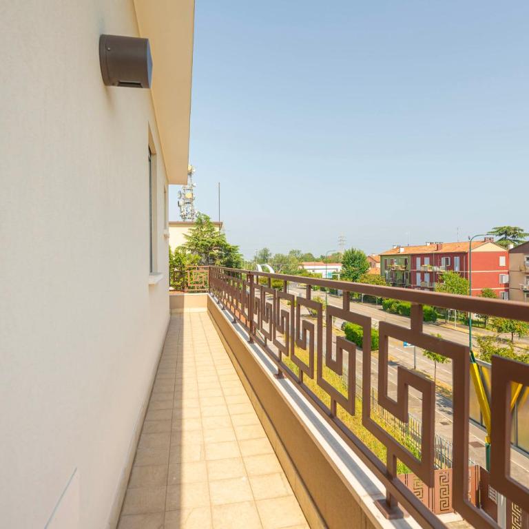 Venice New Luxury Penthouse - free parking and roof terrace - Apartment with Terrace - 33