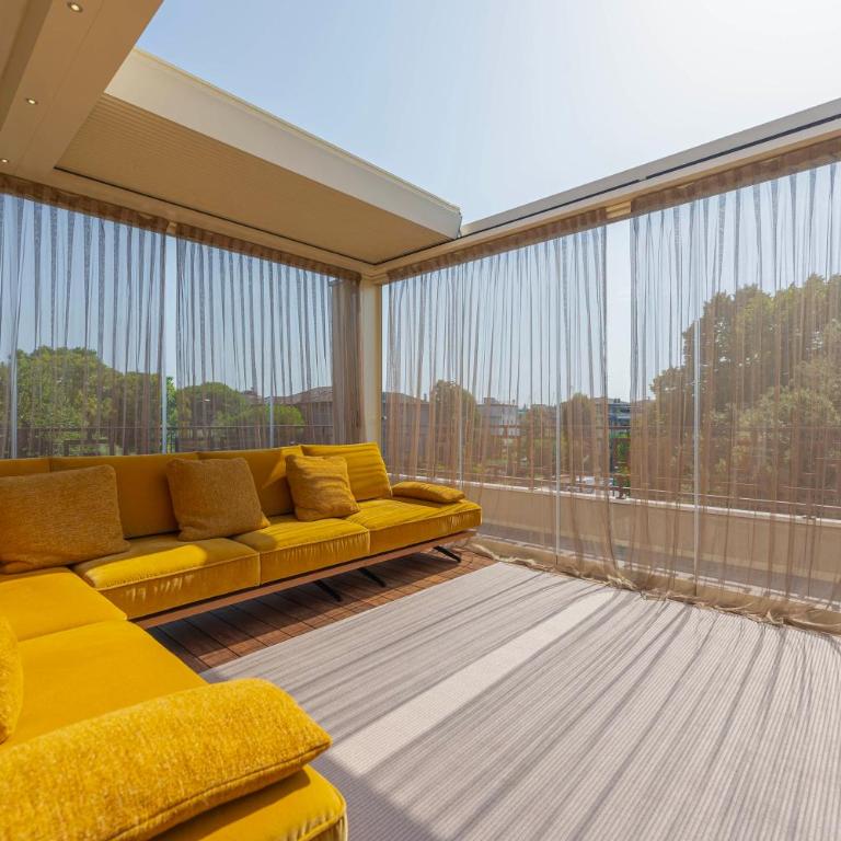Venice New Luxury Penthouse - free parking and roof terrace - Apartment with Terrace - 6