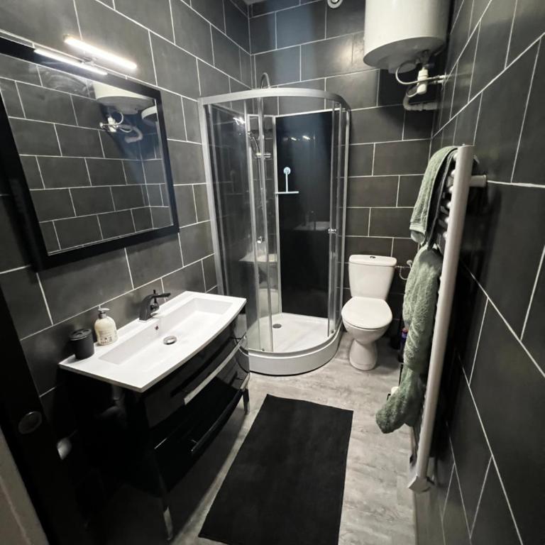 201 Studio Historique à Colombages - Appartement 1 Chambre - 11