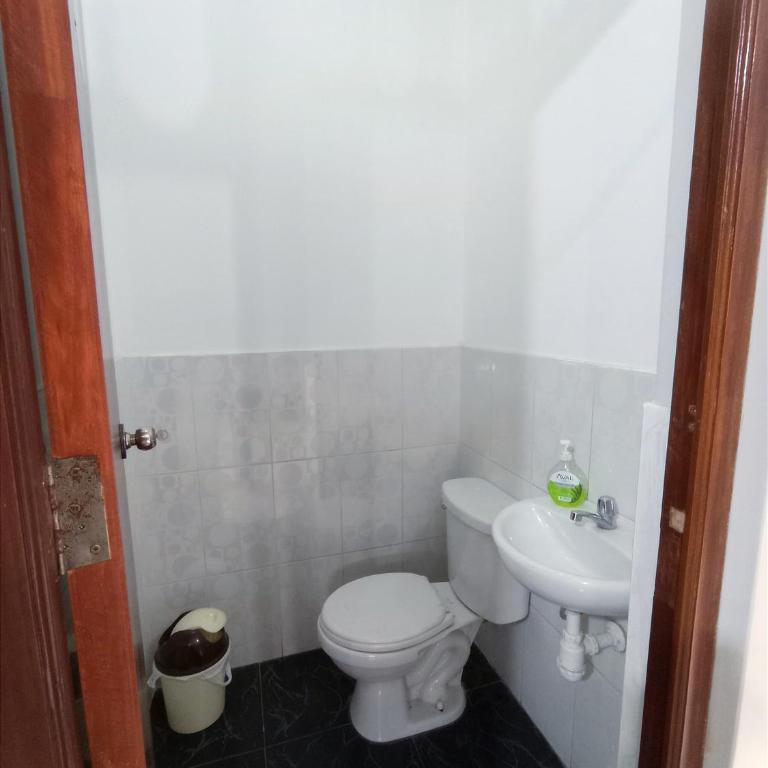 Amplio departamento en Cajamarca - Apartamento de 2 dormitorios - 11