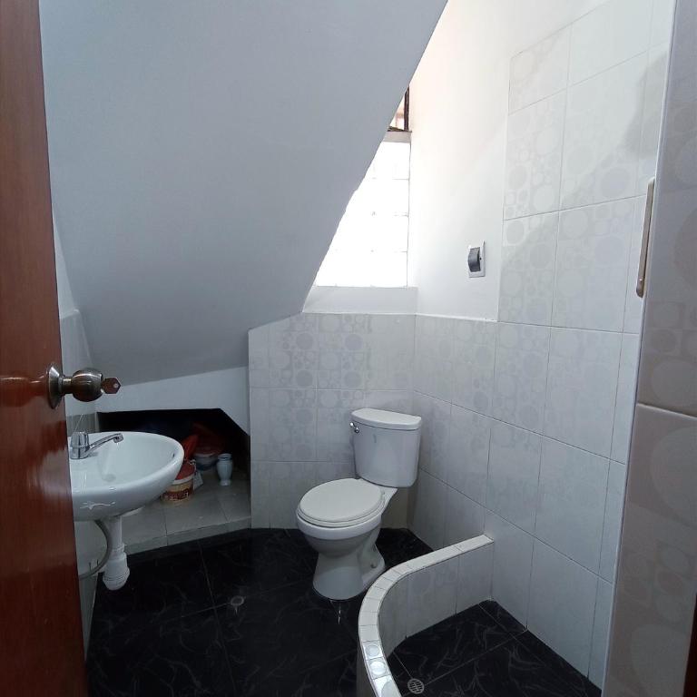 Amplio departamento en Cajamarca - Apartamento de 2 dormitorios - 7