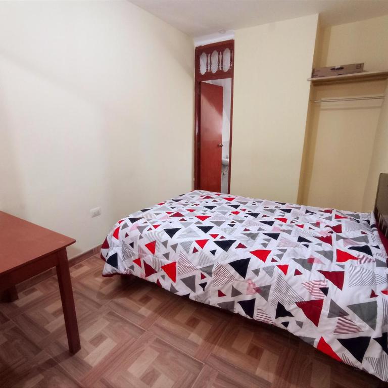 Amplio departamento en Cajamarca - Apartamento de 2 dormitorios - 5