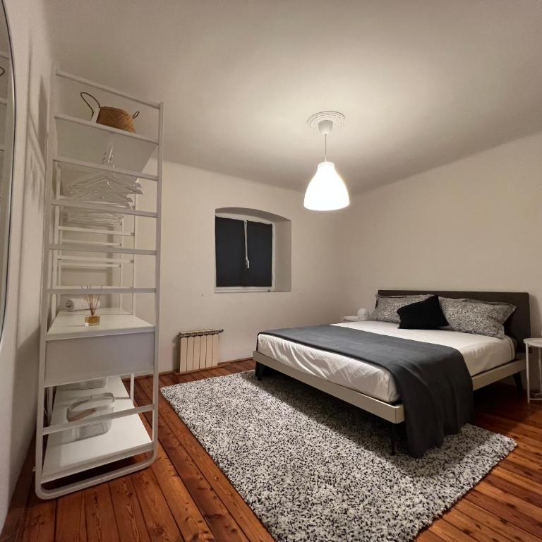 Terrazza Cavour - Appartamento con 2 Camere da Letto - 21