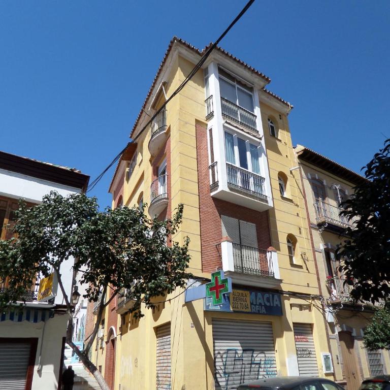 APARTAMENTO LAGUNILLAS - Apartamento de 1 dormitorio - 2
