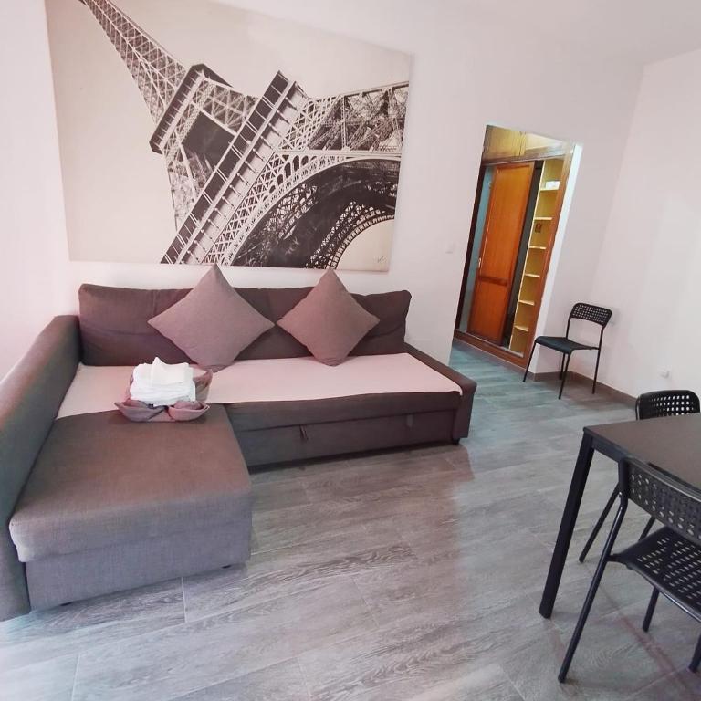 APARTAMENTO LAGUNILLAS - Apartamento de 1 dormitorio - 1